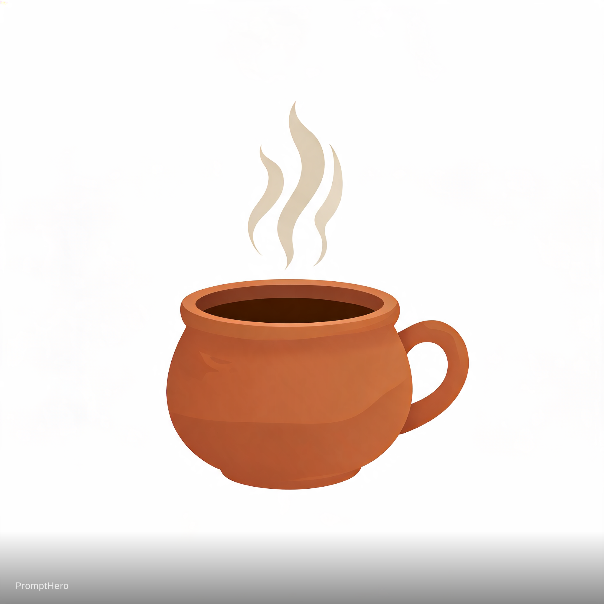 Seedream 5 prompt: Artisan coffee shop, steaming cup, earth tones, co... - Seedream 5
