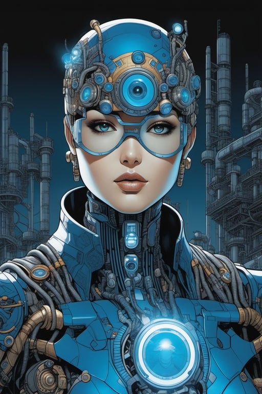 AI generated: Stable Diffusion prompt: cyberpunk tron style vehicle katsuhiro otomo with ... (Stable Diffusion - Anime)