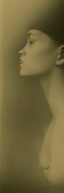 Stable Diffusion prompt: mysterious scene of a woman enra...
