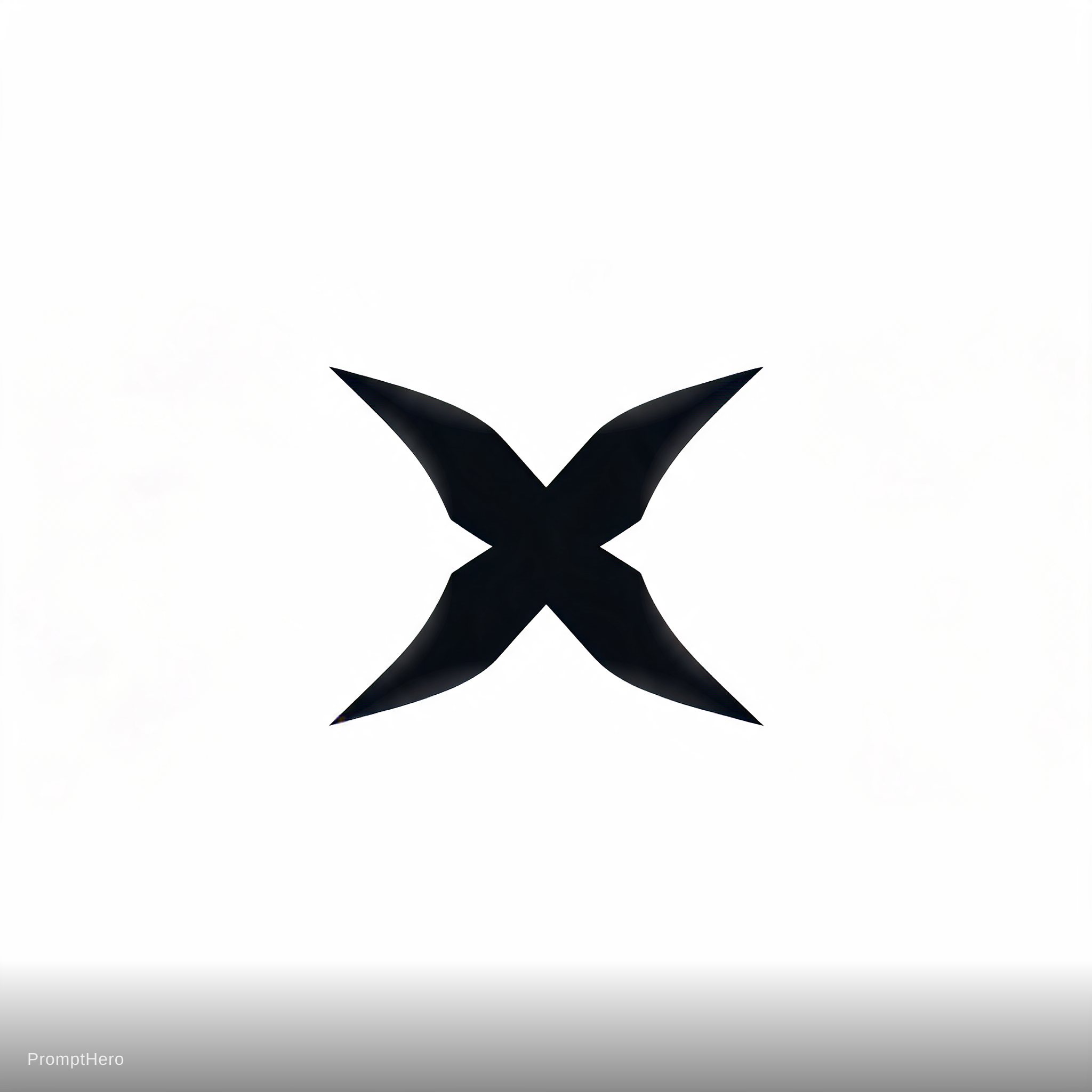 أمر Seedream 5: بلاك زنوسيس (Black Xnosis)، فن رقمي مظلم وسريالي - Seedream 5