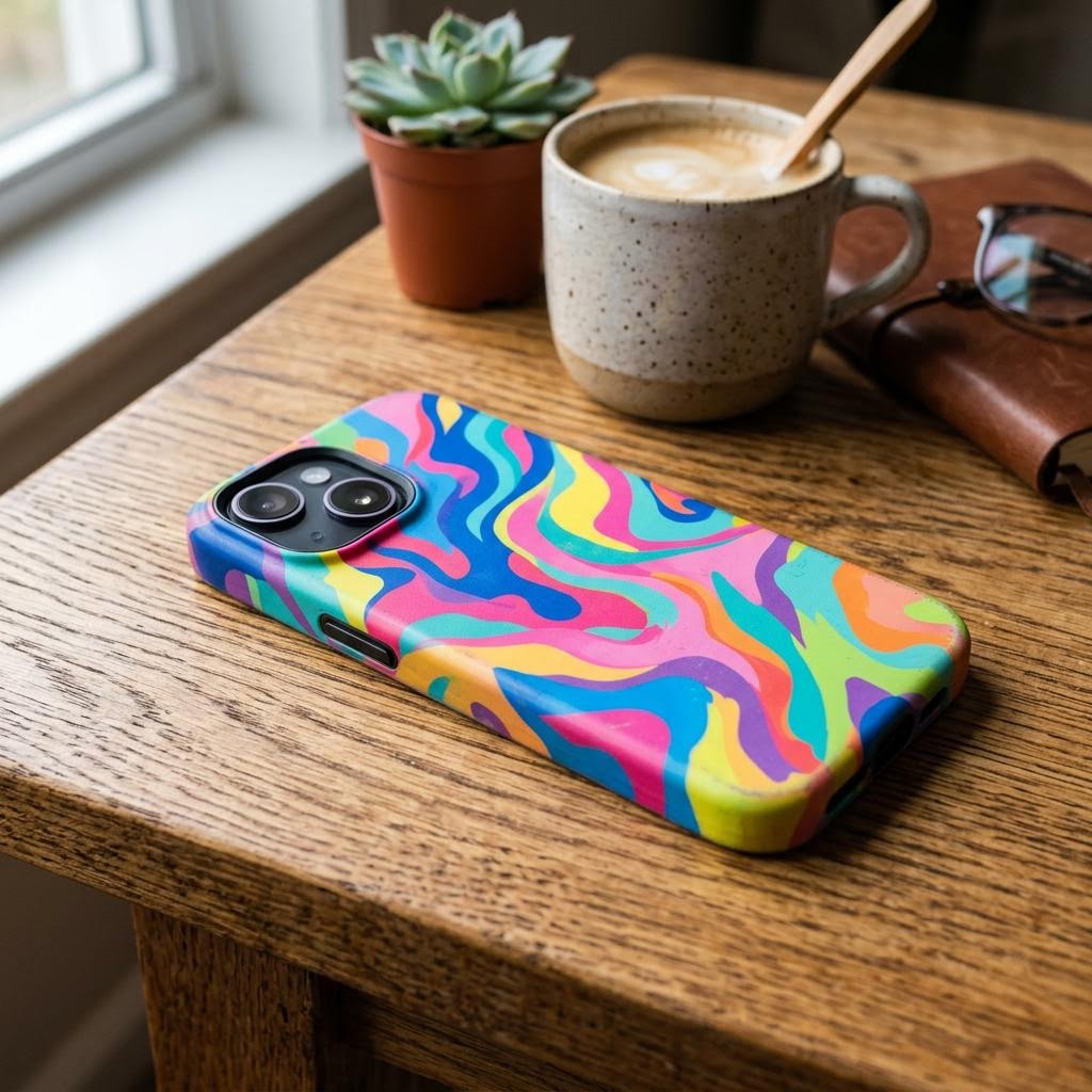 AI Phone Case Design Generator