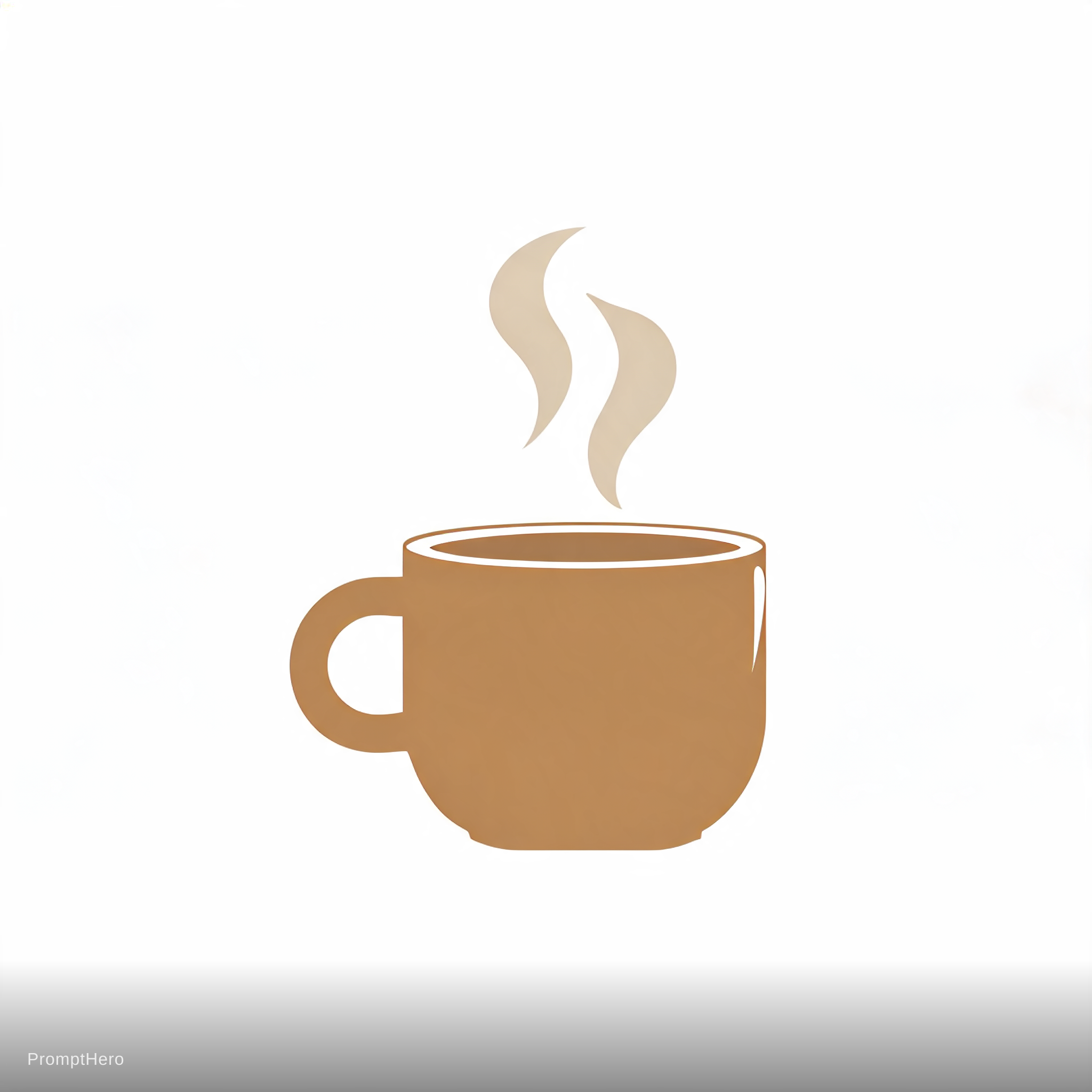 AI generated: Seedream 5 prompt: Artisan coffee shop, steaming cup, earth tones, co... (Seedream 5 - Food & Drink)