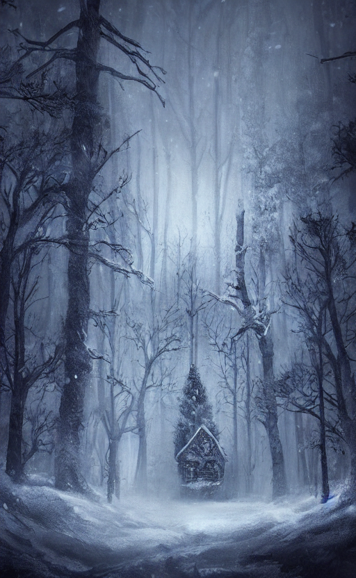 Stable Diffusion prompt: a dark fantasy concept art of a ...