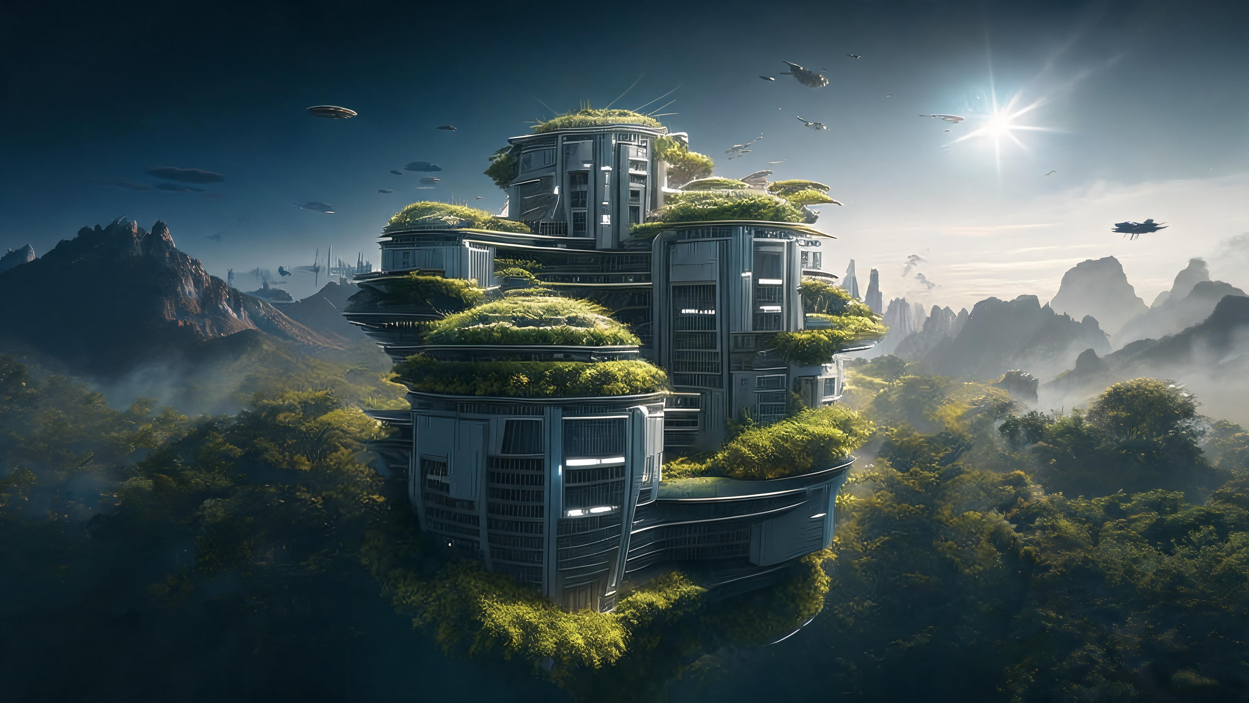 AI generated: Seedream 5 prompt: Recreate reference image. Remaster the image for... (Seedream 5 - Concept Art)