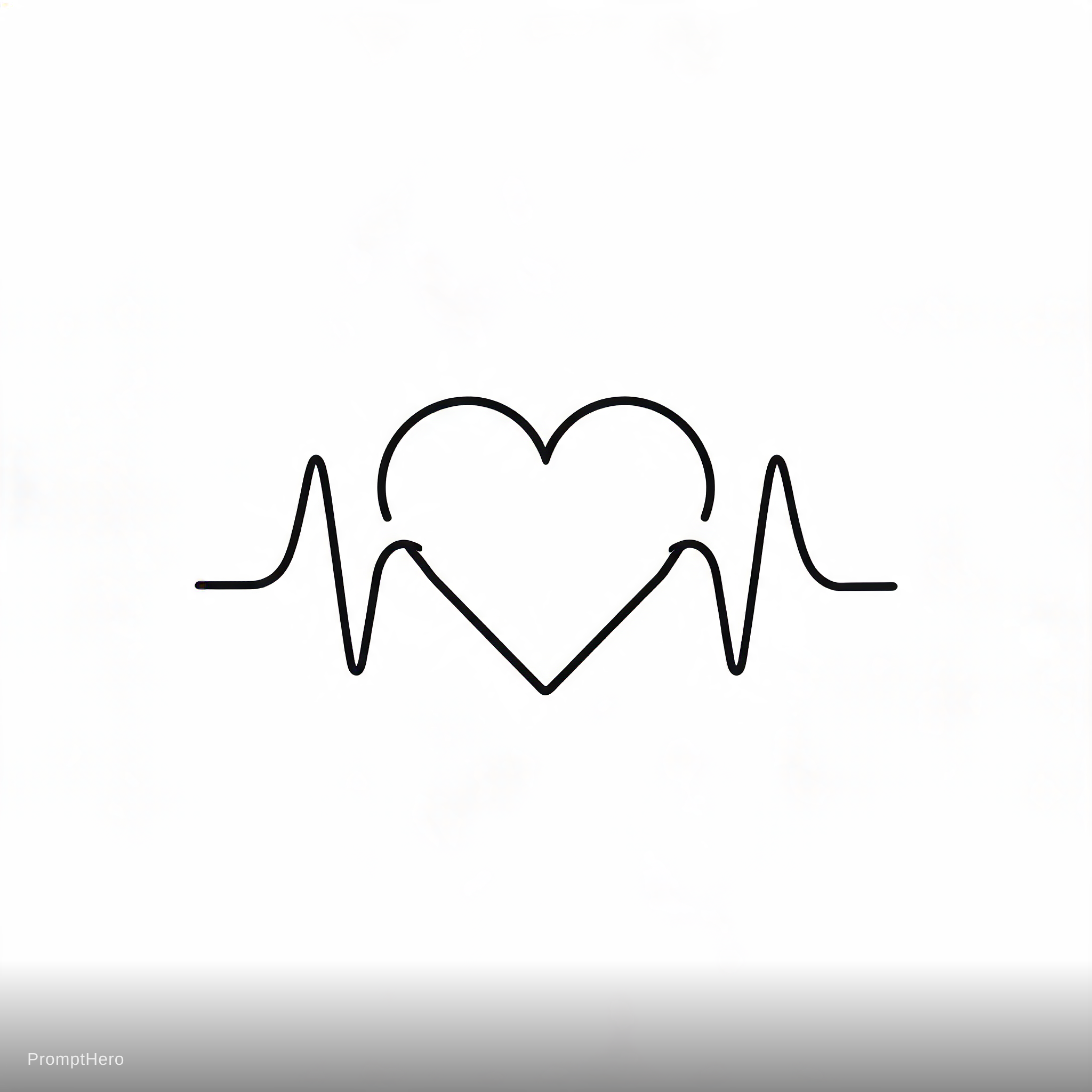 صورة مولدة بالذكاء الاصطناعي: Seedream 5 prompt: Frederic gendre cohérence cardiaque (نموذج Seedream 5 - فن مفاهيمي)