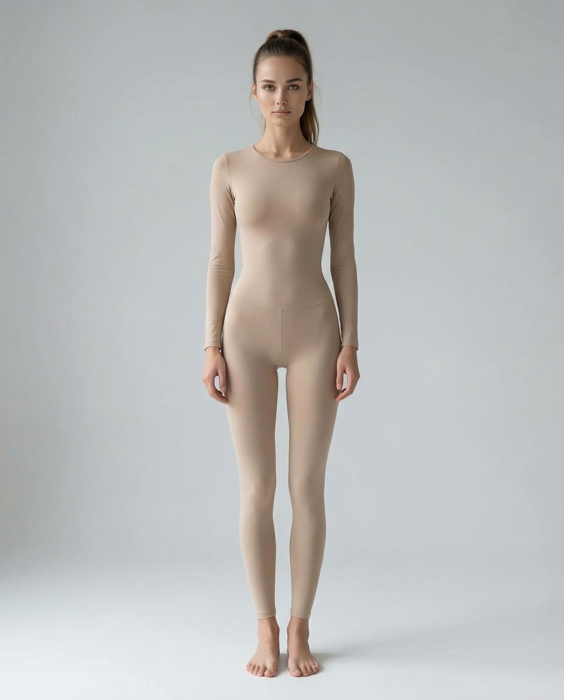 Nano Banana prompt: Ultra-realistic 8K full-body photo of an 28-year-o... - Nano Banana