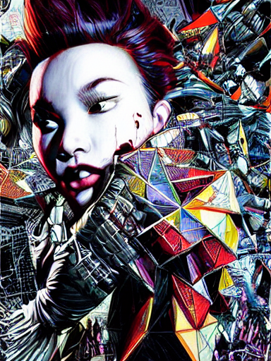 Stable Diffusion prompt: a dream divided by zero : : hype...