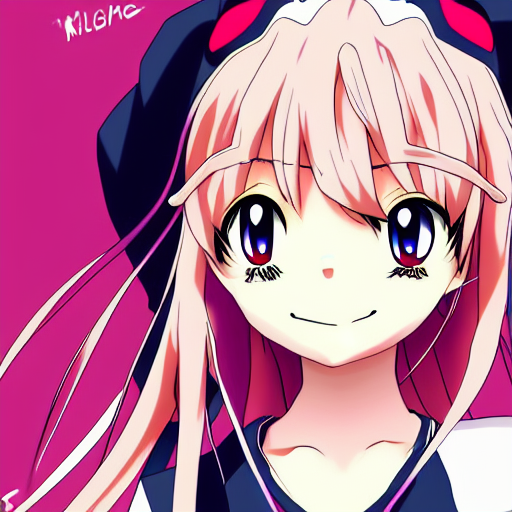 Stable Diffusion prompt: anime, adopts, cute girl, anime ...